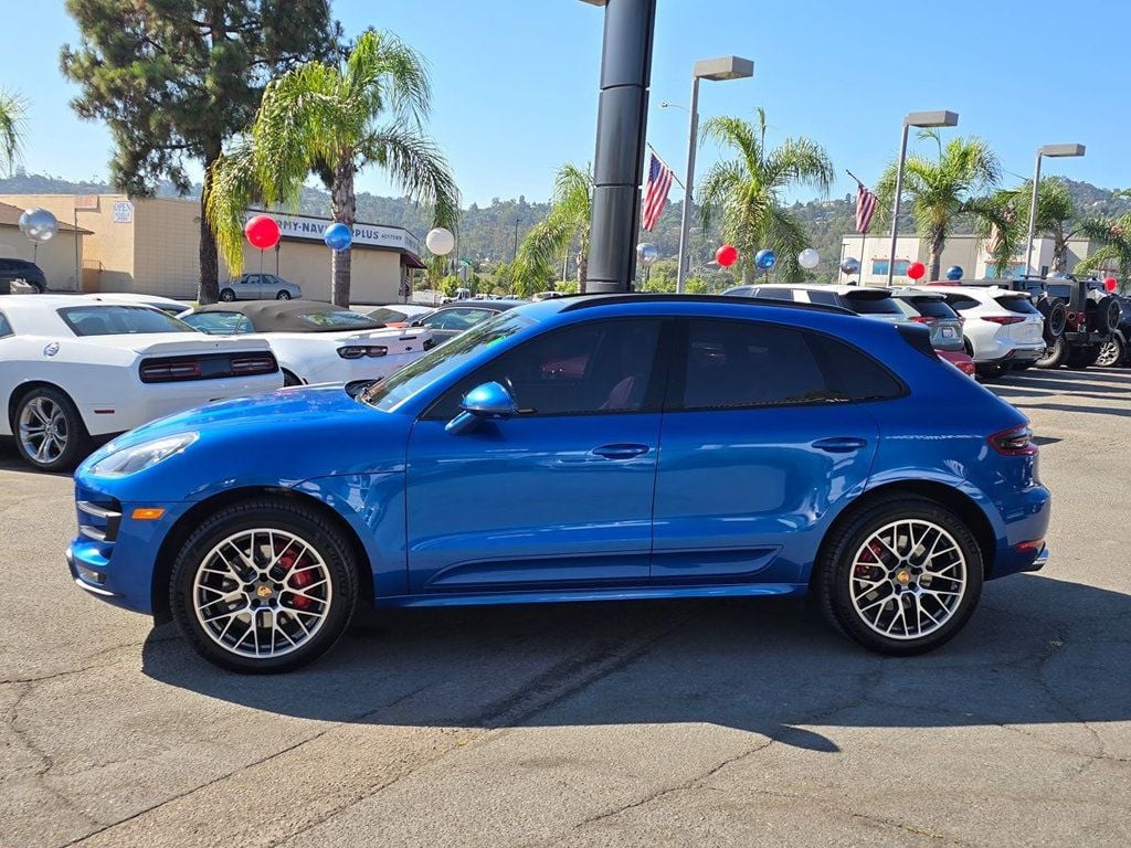 2016 Porsche Macan AWD 4dr Turbo - 22584288 - 5