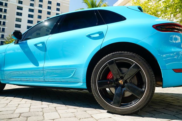 2016 Porsche Macan AWD 4dr Turbo - 22934371 - 14