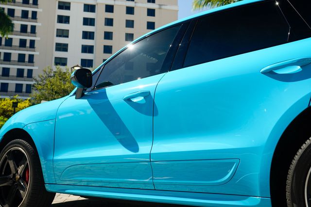 2016 Porsche Macan AWD 4dr Turbo - 22934371 - 16