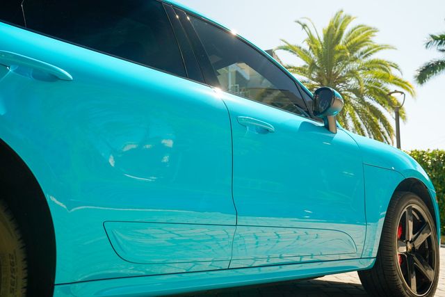 2016 Porsche Macan AWD 4dr Turbo - 22934371 - 25