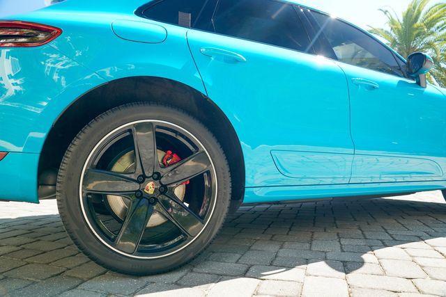 2016 Porsche Macan AWD 4dr Turbo - 22934371 - 26