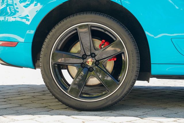 2016 Porsche Macan AWD 4dr Turbo - 22934371 - 29