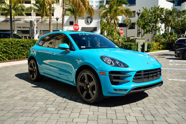 2016 Porsche Macan AWD 4dr Turbo - 22934371 - 30