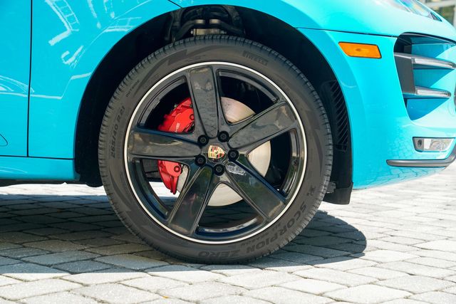 2016 Porsche Macan AWD 4dr Turbo - 22934371 - 31