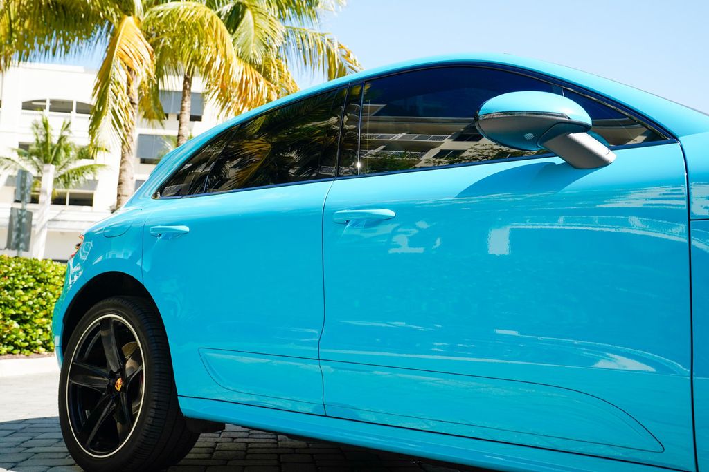 2016 Porsche Macan AWD 4dr Turbo - 22934371 - 33