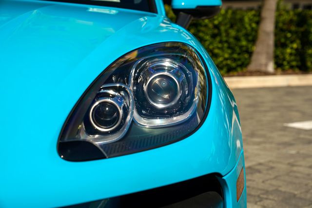 2016 Porsche Macan AWD 4dr Turbo - 22934371 - 34