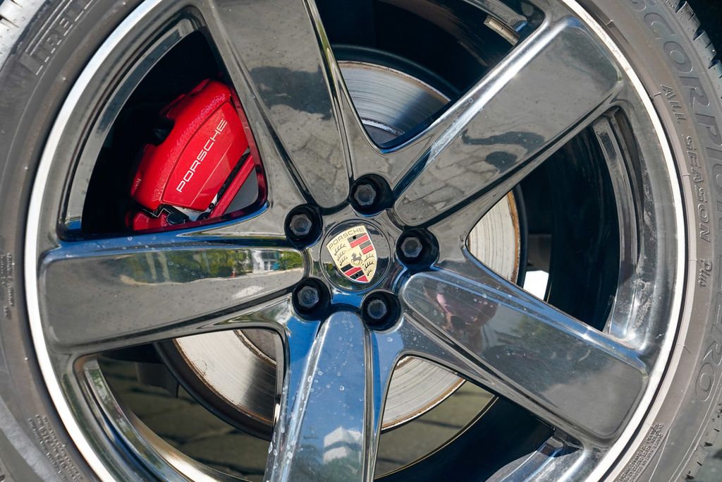 2016 Porsche Macan AWD 4dr Turbo - 22934371 - 36