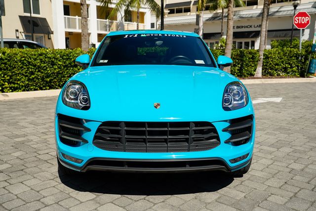 2016 Porsche Macan AWD 4dr Turbo - 22934371 - 4