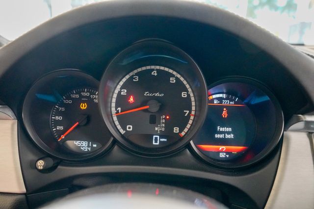 2016 Porsche Macan AWD 4dr Turbo - 22934371 - 51