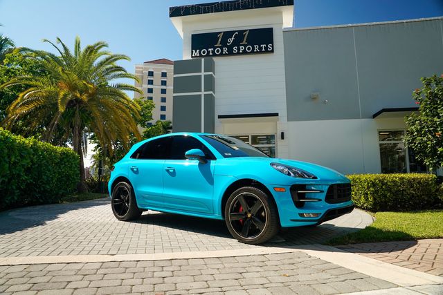 2016 Porsche Macan AWD 4dr Turbo - 22934371 - 79