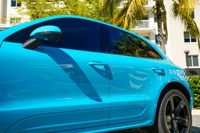 2016 Porsche Macan AWD 4dr Turbo - 22934371 - 8