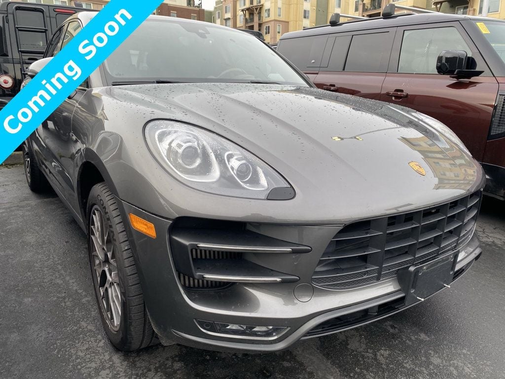 2016 Porsche Macan AWD 4dr Turbo - 22720310 - 0