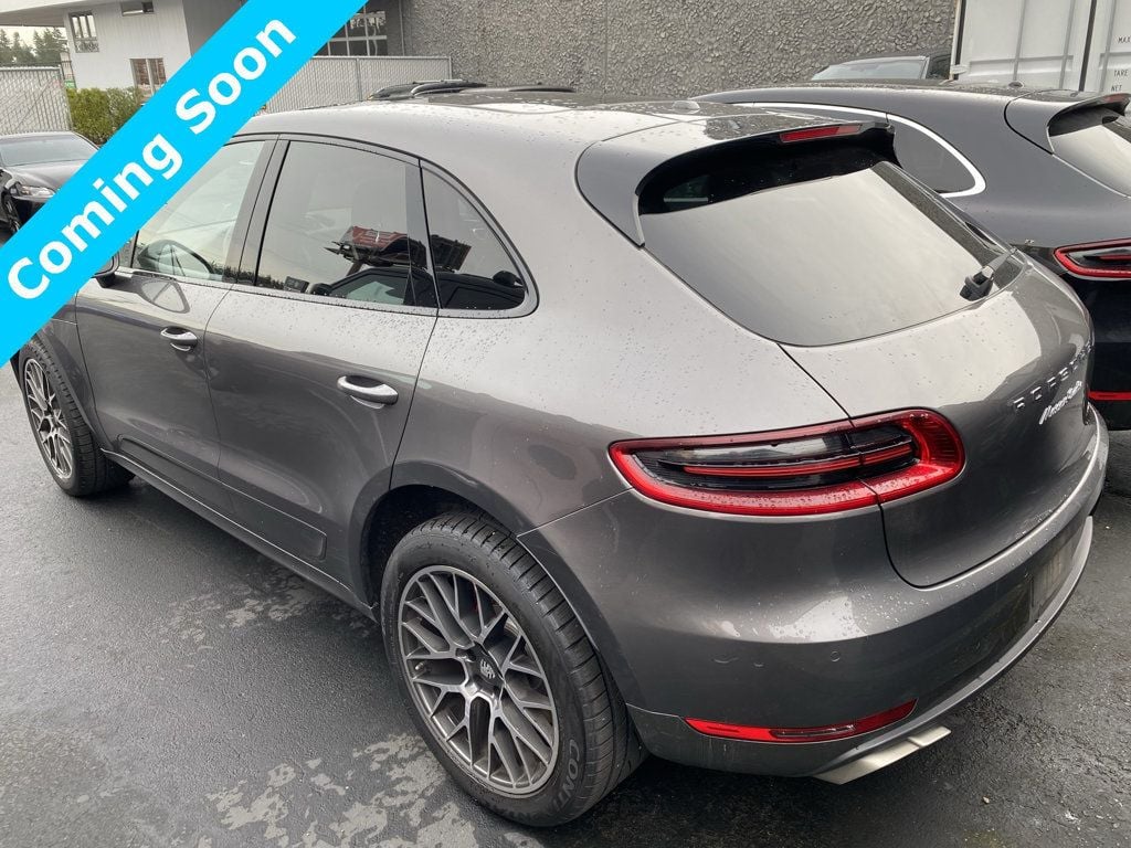 2016 Porsche Macan AWD 4dr Turbo - 22720310 - 3