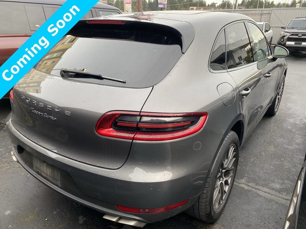 2016 Porsche Macan AWD 4dr Turbo - 22720310 - 4