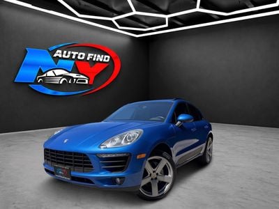2016 Porsche Macan