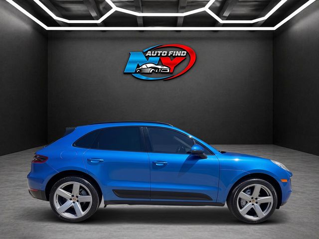 2016 Porsche Macan CLEAN CARFAX, ONE OWNER, AWD, PAN SUNROOF, NAVI, PREMIUM PLUS - 23044963 - 17