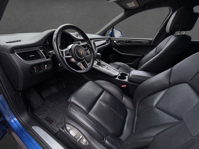 2016 Porsche Macan CLEAN CARFAX, ONE OWNER, AWD, PAN SUNROOF, NAVI, PREMIUM PLUS - 23044963 - 5