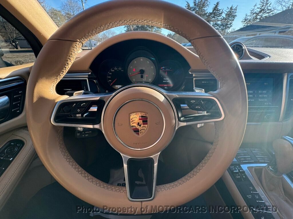 2016 Porsche Macan IN EXCELLENT CONDITION!!  - 22792050 - 12