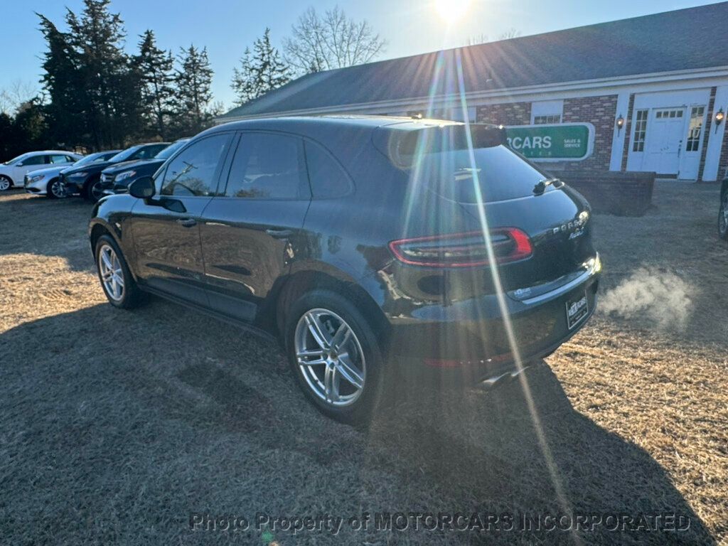 2016 Porsche Macan Turbo S photo 5