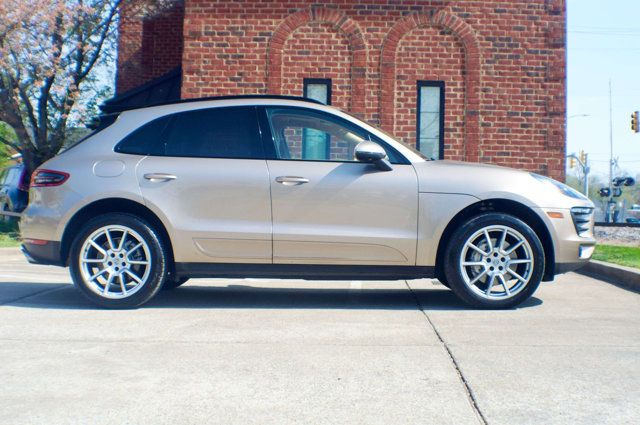 2016 Porsche Macan Local Trade/AWD/Premium Plus Pkg/Heated&Cooled Seats/Pano Roof - 22985954 - 3