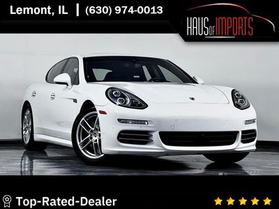 2016 Porsche Panamera - WP0AA2A77GL001275