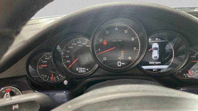 2016 Porsche Panamera 4dr Hatchback - 22991732 - 17