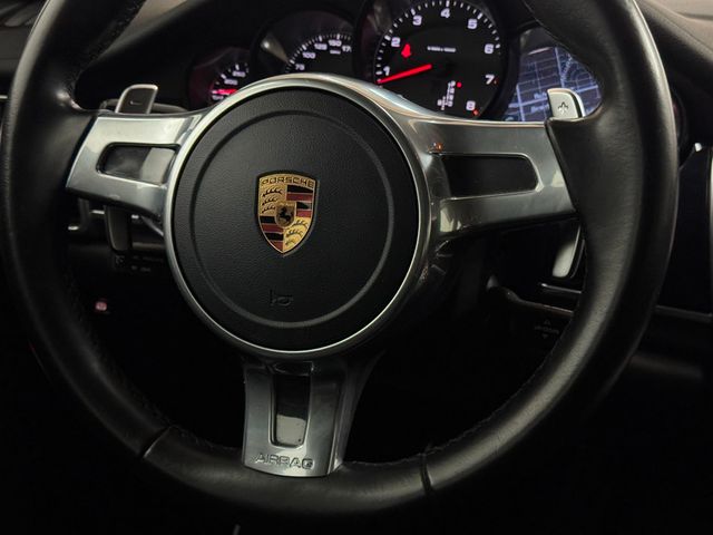 2016 Porsche Panamera 4dr Hatchback - 22929594 - 44