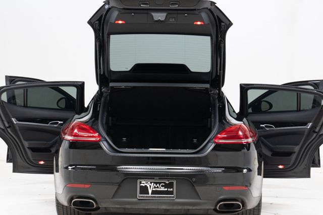 2016 Porsche Panamera 4dr Hatchback - 22929594 - 54