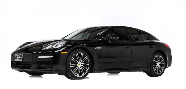2016 Porsche Panamera 4dr Hatchback - 22929594 - 5