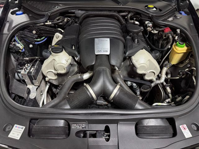 2016 Porsche Panamera 4dr Hatchback - 22929594 - 70