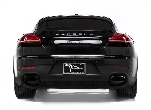 2016 Porsche Panamera 4dr Hatchback - 22929594 - 8