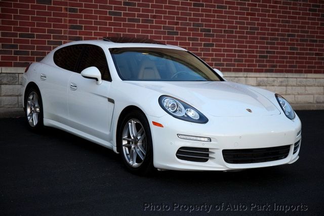 2016 Porsche Panamera 4dr Hatchback 4 Edition - 22955319 - 15