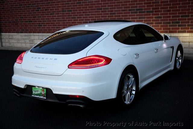 2016 Porsche Panamera 4dr Hatchback 4 Edition - 22955319 - 19