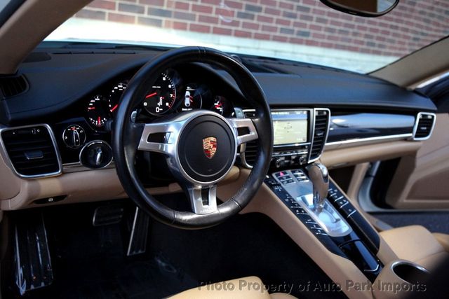 2016 Porsche Panamera 4dr Hatchback 4 Edition - 22955319 - 20