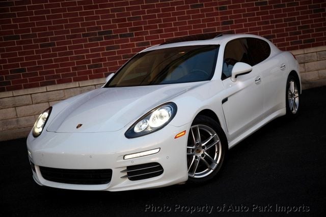 2016 Porsche Panamera 4dr Hatchback 4 Edition - 22955319 - 2