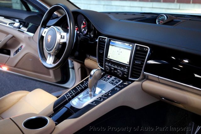 2016 Porsche Panamera 4dr Hatchback 4 Edition - 22955319 - 31