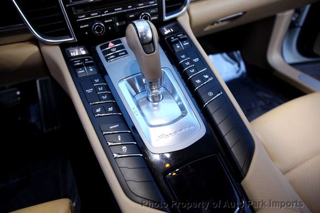 2016 Porsche Panamera 4dr Hatchback 4 Edition - 22955319 - 33