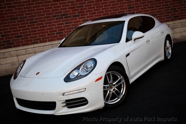 2016 Porsche Panamera 4dr Hatchback 4 Edition - 22955319 - 3