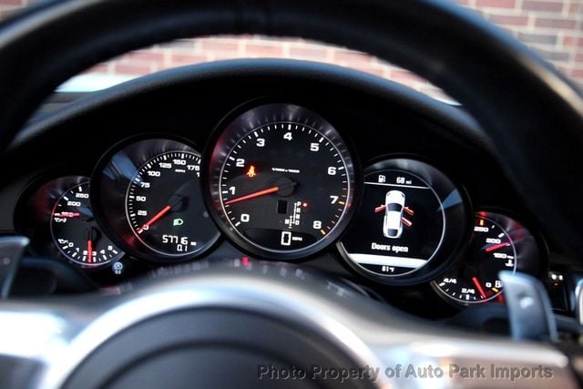 2016 Porsche Panamera 4dr Hatchback 4 Edition - 22955319 - 39