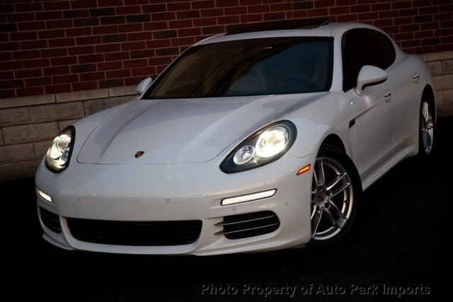 2016 Porsche Panamera 4dr Hatchback 4 Edition - 22955319 - 44