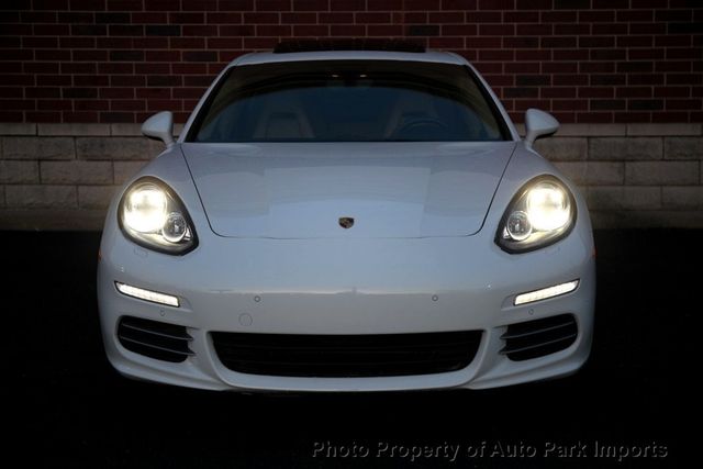2016 Porsche Panamera 4dr Hatchback 4 Edition - 22955319 - 45