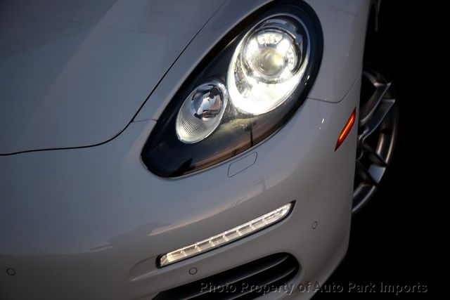 2016 Porsche Panamera 4dr Hatchback 4 Edition - 22955319 - 47