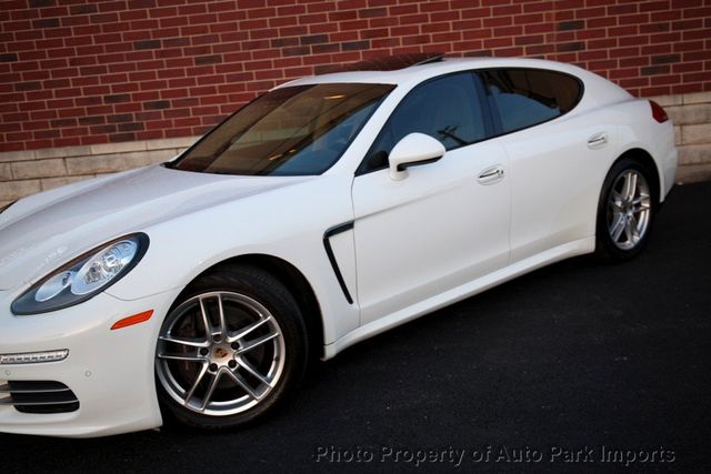 2016 Porsche Panamera 4dr Hatchback 4 Edition - 22955319 - 4