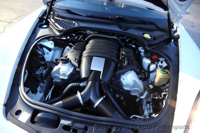 2016 Porsche Panamera 4dr Hatchback 4 Edition - 22955319 - 49