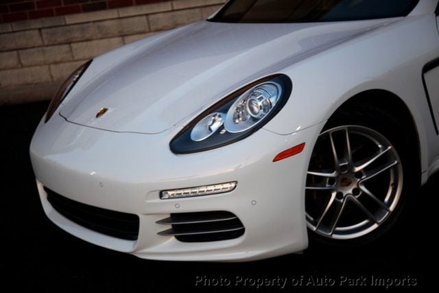 2016 Porsche Panamera 4dr Hatchback 4 Edition - 22955319 - 7