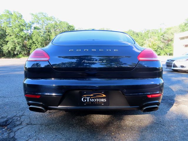 2016 Porsche Panamera 4dr Hatchback 4 Edition - 23044446 - 13