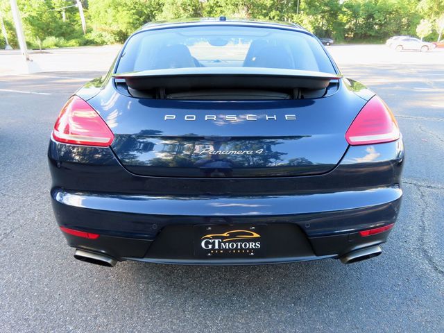 2016 Porsche Panamera 4dr Hatchback 4 Edition - 23044446 - 14