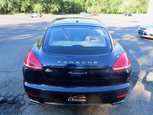 2016 Porsche Panamera 4dr Hatchback 4 Edition - 23044446 - 16