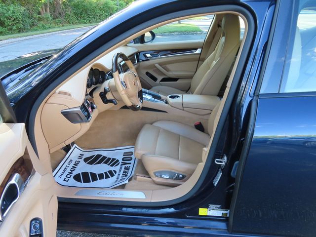 2016 Porsche Panamera 4dr Hatchback 4 Edition - 23044446 - 23
