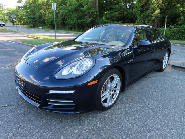 2016 Porsche Panamera 4dr Hatchback 4 Edition - 23044446 - 3
